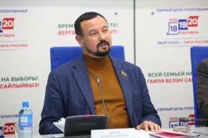 Бикеев объяснил, почему студенты Татарстана идут на выборы