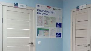 Благодаря новому нацпроекту медпомощь в Нижнем Балтаево стала комфортнее