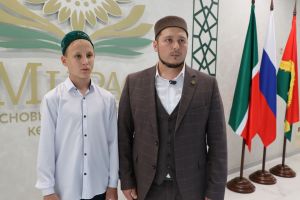 Апасның «Мирас» пансионатында тәрбияләнүче ир-егетләр уңышлары белән сөендерә