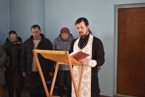 В Апастовском районе отметили Крещение Господне