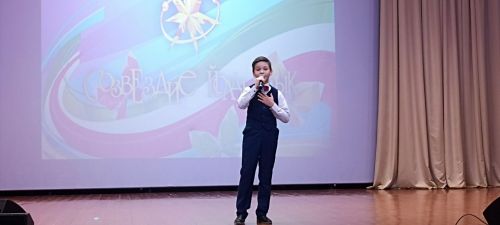“Йолдызлык” фестивале районда яшь талантлар үстерә