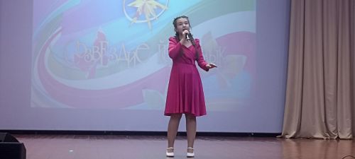 “Йолдызлык” фестивале районда яшь талантлар үстерә