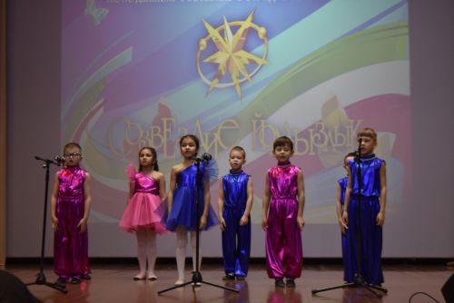 “Йолдызлык” фестивале районда яшь талантлар үстерә
