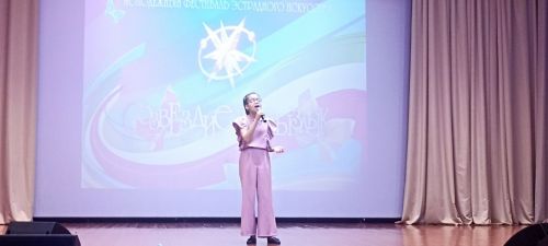 “Йолдызлык” фестивале районда яшь талантлар үстерә