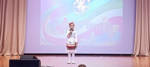 “Йолдызлык” фестивале районда яшь талантлар үстерә