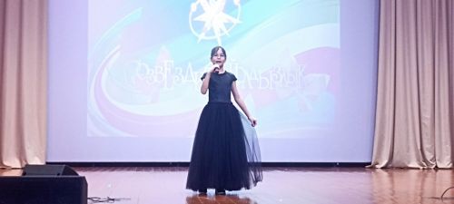 “Йолдызлык” фестивале районда яшь талантлар үстерә