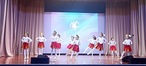 “Йолдызлык” фестивале районда яшь талантлар үстерә