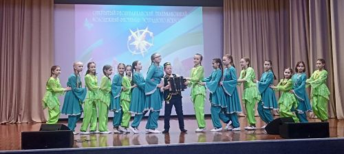 “Йолдызлык” фестивале районда яшь талантлар үстерә
