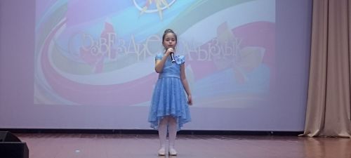 “Йолдызлык” фестивале районда яшь талантлар үстерә
