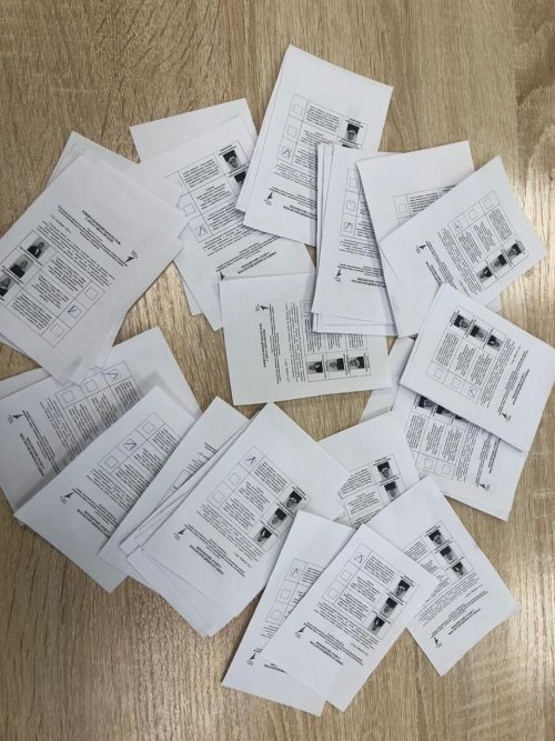 В общеобразовательных учреждениях Апастовского района проходят значимые события — выборы Председателя «Совета Первых»