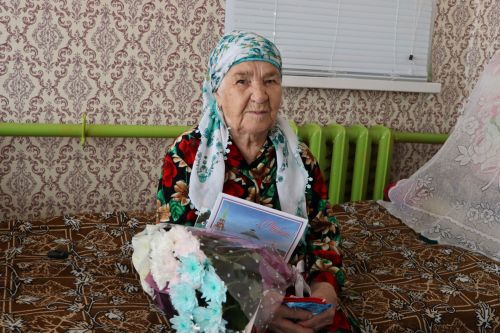 Масуфа эби Сабирова: «В душе мне всегда 17»