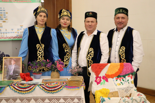 “Апас” якташлар җәмгыяте 30 еллыгын билгеләп үтте