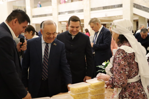 “Апас” якташлар җәмгыяте 30 еллыгын билгеләп үтте