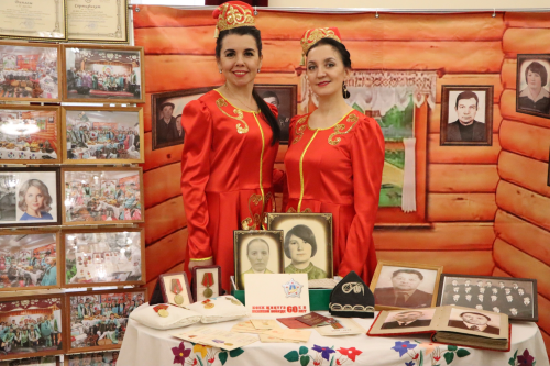“Апас” якташлар җәмгыяте 30 еллыгын билгеләп үтте