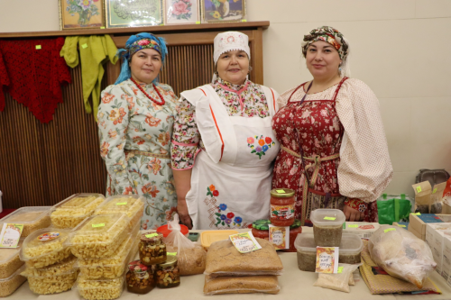 “Апас” якташлар җәмгыяте 30 еллыгын билгеләп үтте