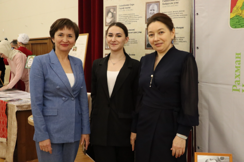 “Апас” якташлар җәмгыяте 30 еллыгын билгеләп үтте