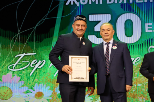 “Апас” якташлар җәмгыяте 30 еллыгын билгеләп үтте