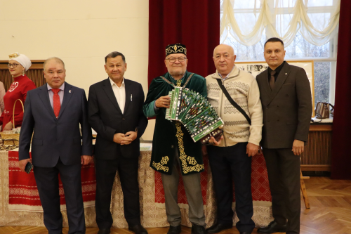 “Апас” якташлар җәмгыяте 30 еллыгын билгеләп үтте