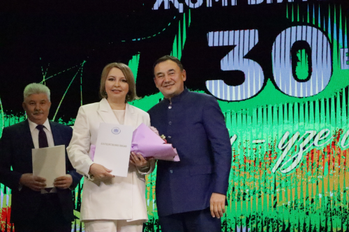 “Апас” якташлар җәмгыяте 30 еллыгын билгеләп үтте