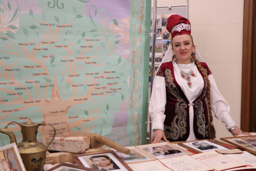 “Апас” якташлар җәмгыяте 30 еллыгын билгеләп үтте