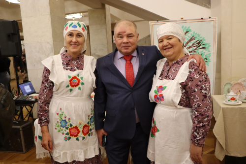 “Апас” якташлар җәмгыяте 30 еллыгын билгеләп үтте