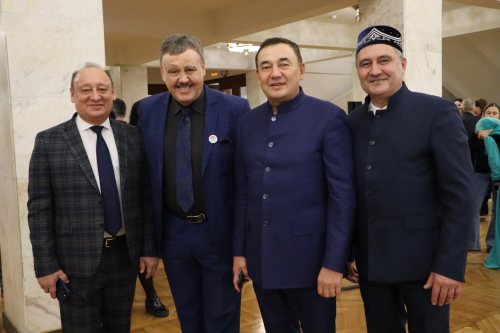 “Апас” якташлар җәмгыяте 30 еллыгын билгеләп үтте