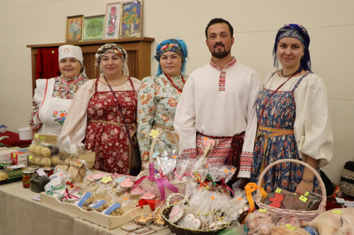 “Апас” якташлар җәмгыяте 30 еллыгын билгеләп үтте