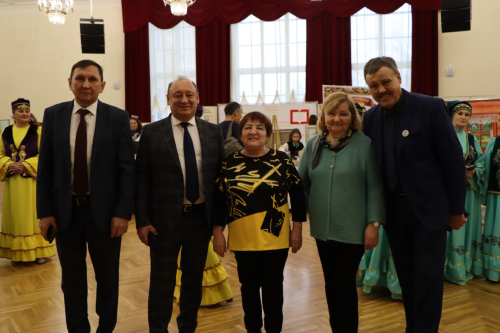 “Апас” якташлар җәмгыяте 30 еллыгын билгеләп үтте