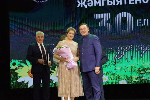 “Апас” якташлар җәмгыяте 30 еллыгын билгеләп үтте