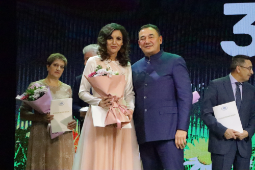 “Апас” якташлар җәмгыяте 30 еллыгын билгеләп үтте