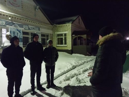 Апас егетләре хәрби хезмәткә юл алды