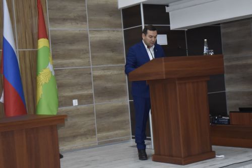 Апаста “Бердәм Россия”сәяси партиясе җирле бүлегенең конференциясе узды