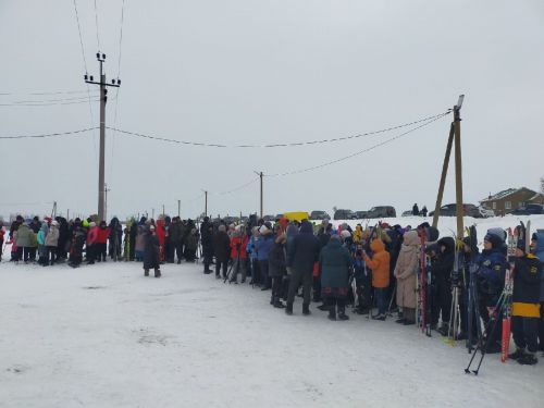 Всероссийские массовые соревнования «Лыжня России» в этом году прошли в 41-й раз