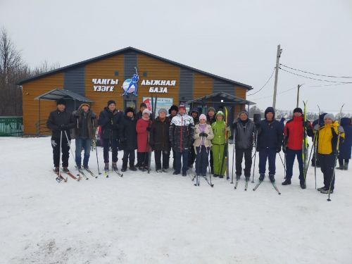 Всероссийские массовые соревнования «Лыжня России» в этом году прошли в 41-й раз