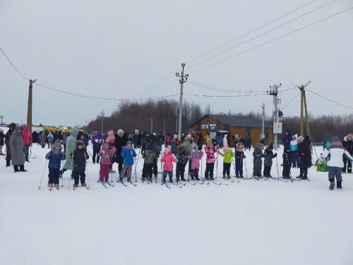 Всероссийские массовые соревнования «Лыжня России» в этом году прошли в 41-й раз