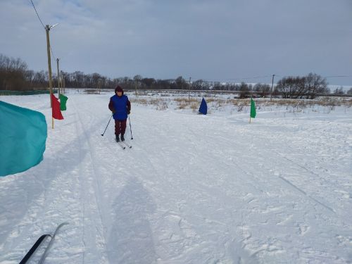 Всероссийские массовые соревнования «Лыжня России» в этом году прошли в 41-й раз