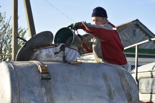 Важно, чтобы молоко было хорошего качества и соответствовало требованиям