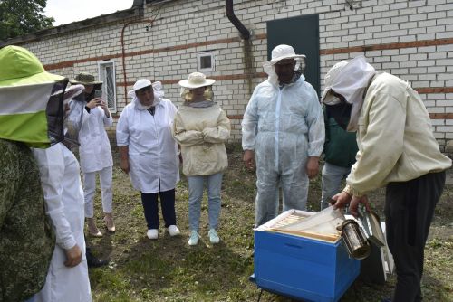 Апаста умарта кортлары авыруларын кисәтү буенча зонакүләм семинар узды