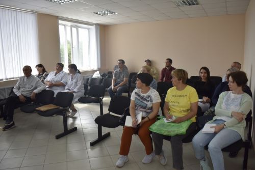 Апаста умарта кортлары авыруларын кисәтү буенча зонакүләм семинар узды