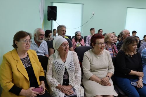 Апасыбызның гүзәл табигате, тарихи урыннары танылган рәссамнарның картиналарында сурәтләнәчәк