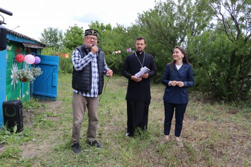 7 июня в Бишево отметили День села