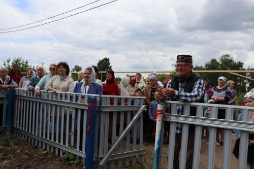 7 июня в Бишево отметили День села