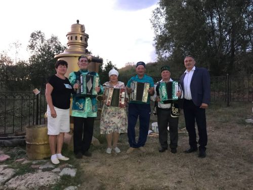 “Гармун моңы – йөрәк җыры” фестиваленең зона туры Зур Күккүз авыл җирлегендә узды