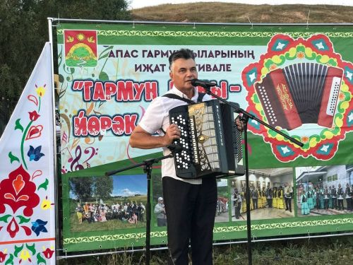 “Гармун моңы – йөрәк җыры” фестиваленең зона туры Зур Күккүз авыл җирлегендә узды