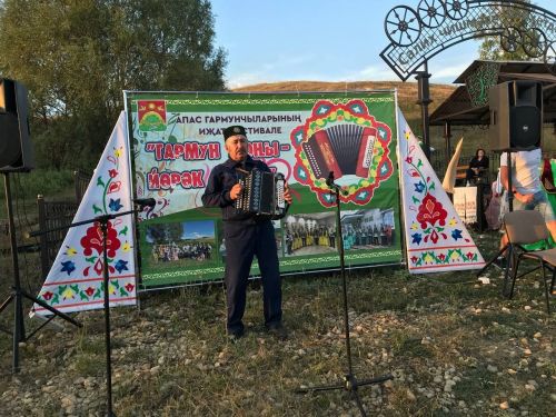 “Гармун моңы – йөрәк җыры” фестиваленең зона туры Зур Күккүз авыл җирлегендә узды