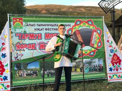 “Гармун моңы – йөрәк җыры” фестиваленең зона туры Зур Күккүз авыл җирлегендә узды