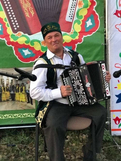 “Гармун моңы – йөрәк җыры” фестиваленең зона туры Зур Күккүз авыл җирлегендә узды