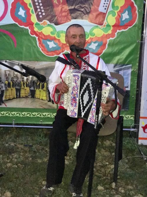“Гармун моңы – йөрәк җыры” фестиваленең зона туры Зур Күккүз авыл җирлегендә узды