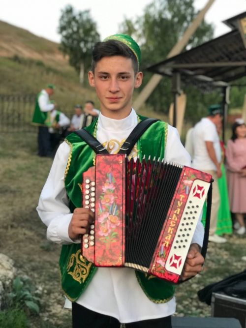 “Гармун моңы – йөрәк җыры” фестиваленең зона туры Зур Күккүз авыл җирлегендә узды