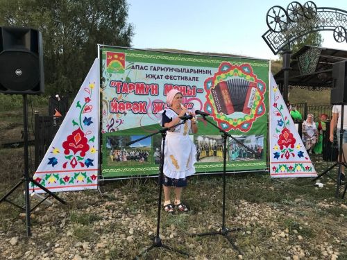 “Гармун моңы – йөрәк җыры” фестиваленең зона туры Зур Күккүз авыл җирлегендә узды